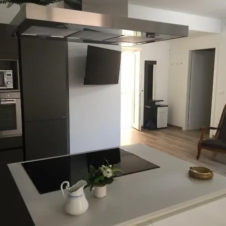 Apartamento Modern Flat ++ *