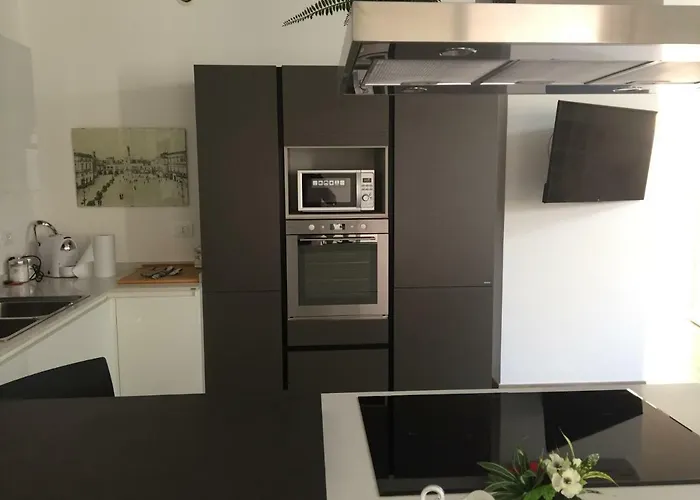 Apartment Modern Flat ++